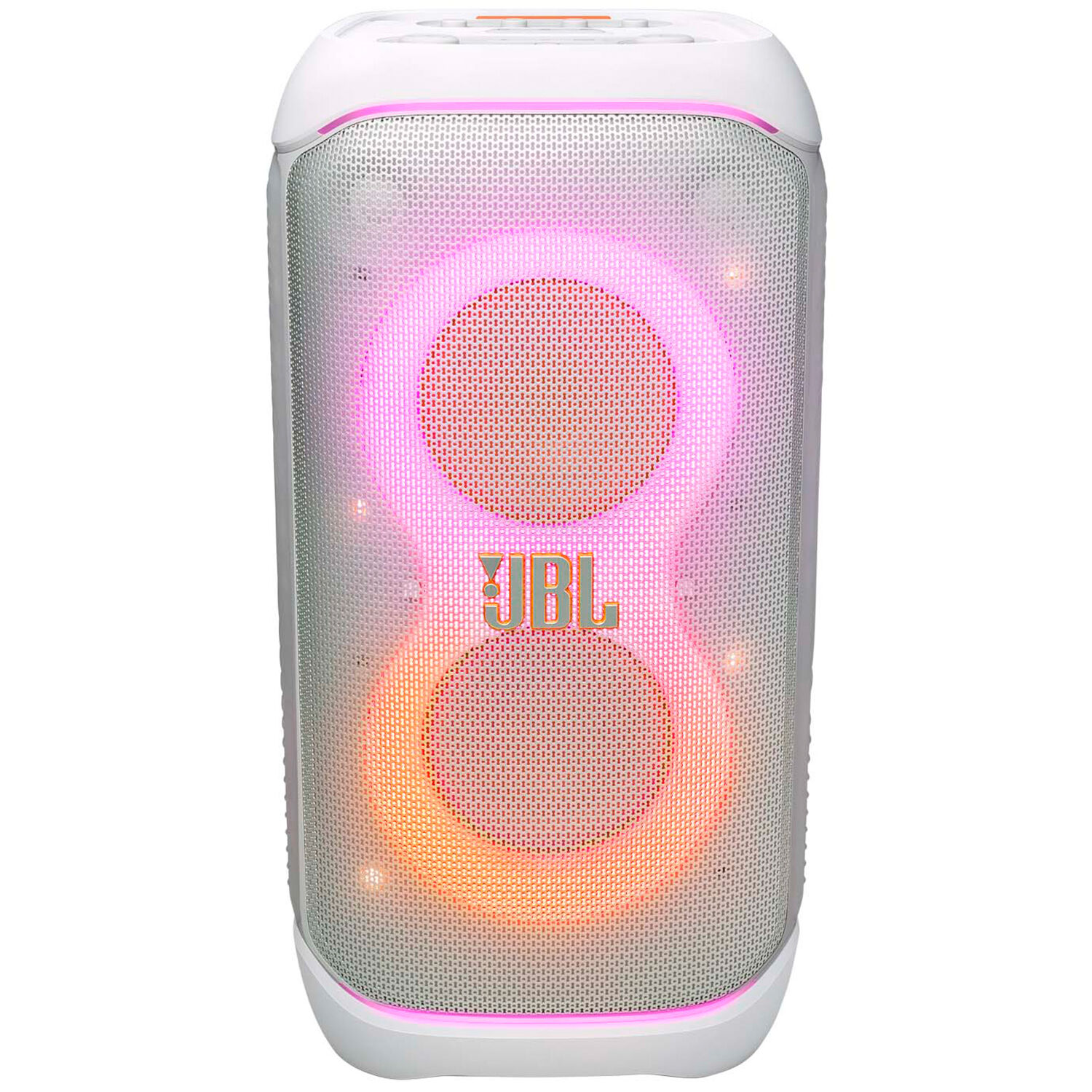 JBL Partybox Stage 320 Portable Rechargeable Splashproof Bluetooth