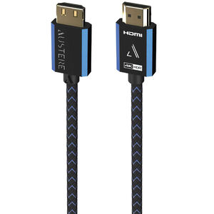 Austere V Series Premium Certified 4K HDR HDMI Cable with ARC - 1.5m, , hires