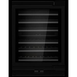 JennAir 24 in. Undercounter Wine Cooler with Wood Racks, Dual Temperature Zones & 45 Bottle Capacity - Custom Panel Ready, , hires