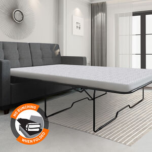 BEDGEAR Dri-Tec Queen Size Sofa Bed Mattress Protector, , hires
