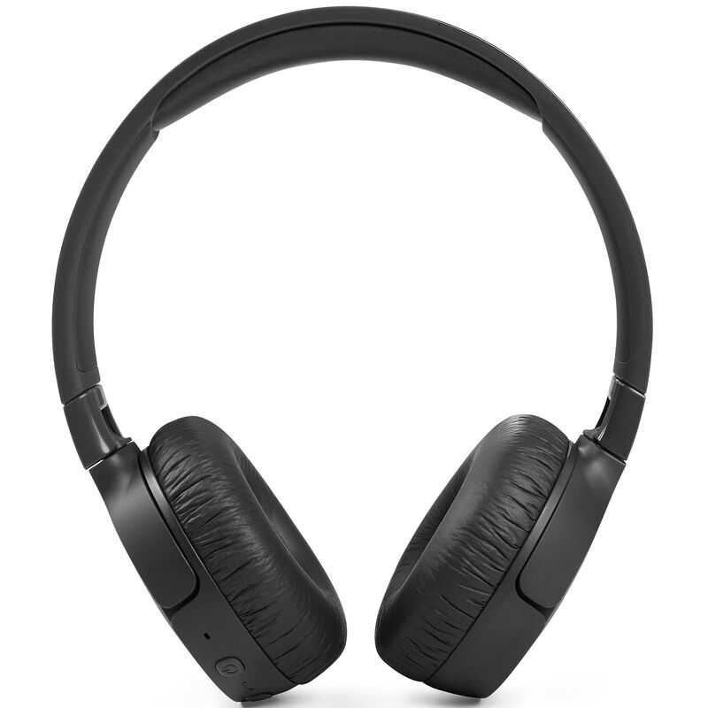 JBL Tune 660NC Noise-Canceling Wireless On-Ear Headphones (Black), , hires