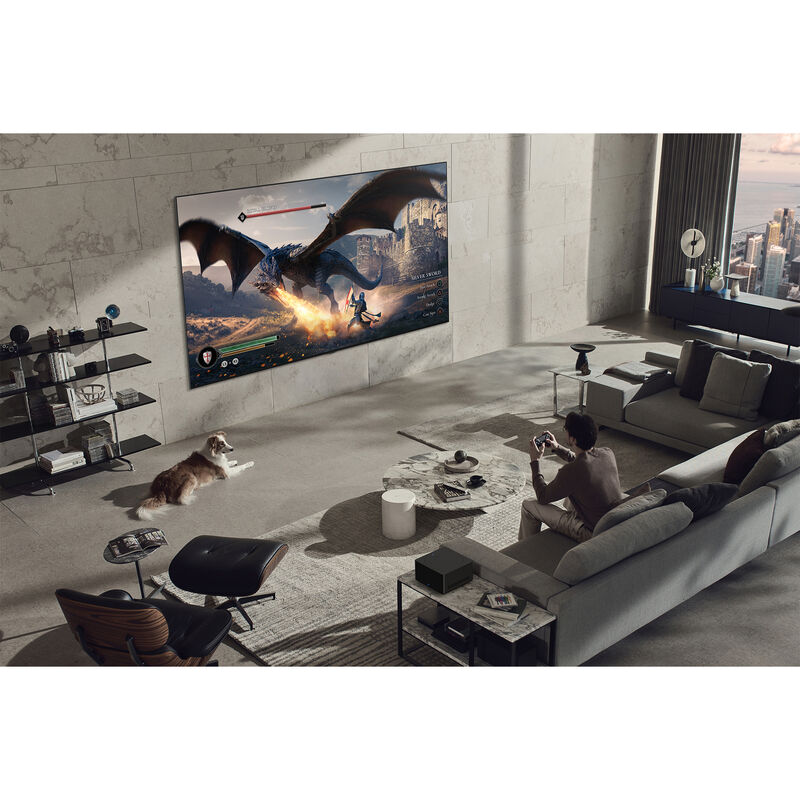 LG - 77" Class M3 Series OLED evo 4K UHD Smart webOS TV with Wireless 4K Connectivity, , hires
