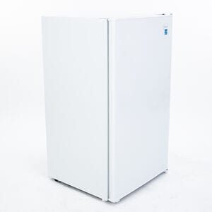 Avanti 19 in. 3.2 cu. ft. Mini Fridge with Freezer Compartment - White, White, hires