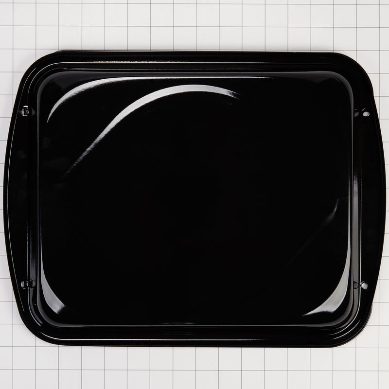 Whirlpool Premium Broiler Pan & Roasting Rack, , hires