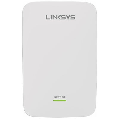 Linksys Max-Stream AC1900+ Wi-Fi Range Extender | RE7000