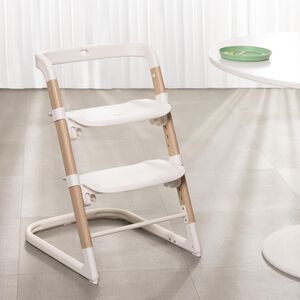 Evenflo RightSeat Multi-Stage High Chair - White, White, hires
