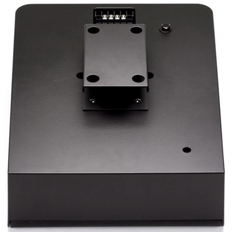 Klipsch Low Profile Wall Mounting Bracket - Black, , hires