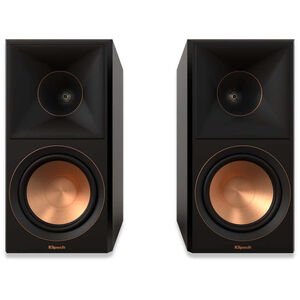 Klipsch Bookshelf Speaker - Ebony, , hires
