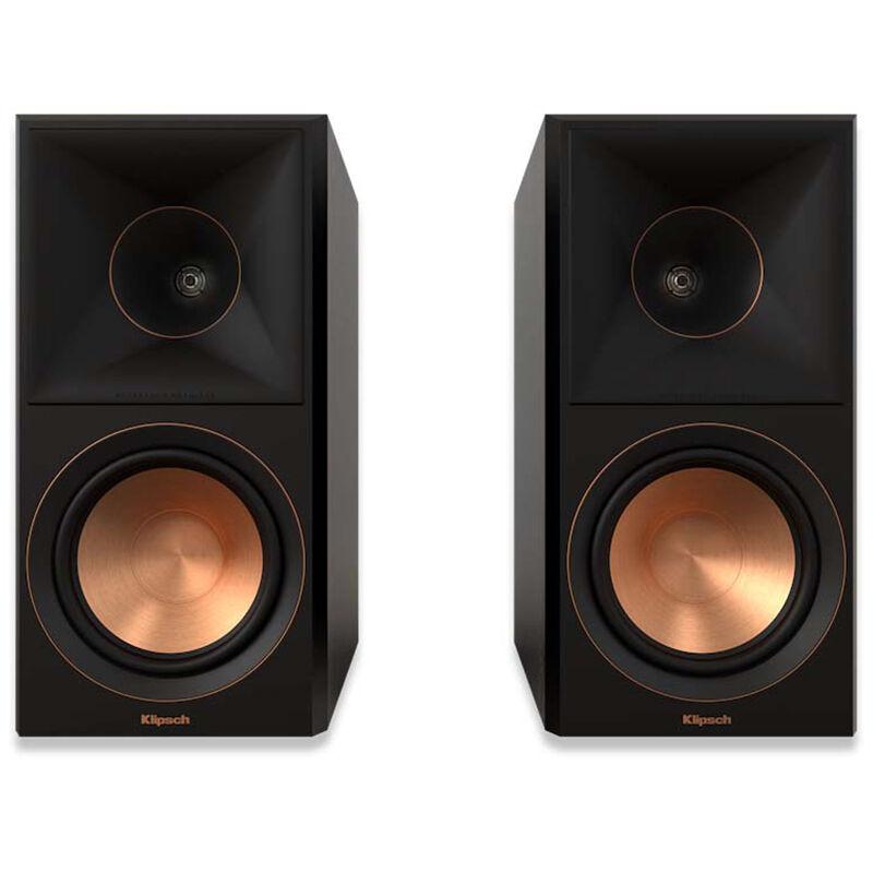 Klipsch Bookshelf Speaker - Ebony, , hires