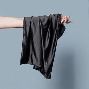 BEDGEAR Hyper-Silk Performance King Size Pillowcase - Black, , hires