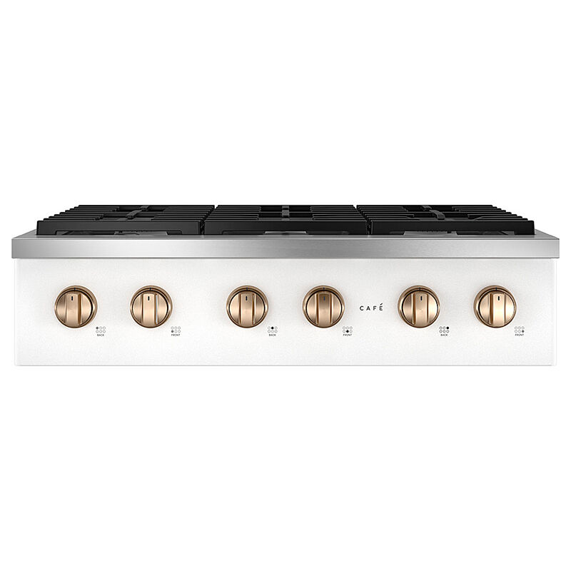 GE Cafe Gas Cooktop - Thumbnail 4