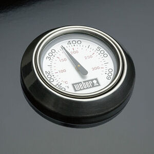 Weber Original Kettle 22 in. Portable Charcoal Grill - Black, , hires