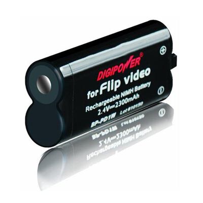 DigiPower Flip Video Rechargable Battery | BP-PD1W
