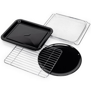 Cafe Couture Toaster Oven with Air Fry - Stainless Steel, , hires