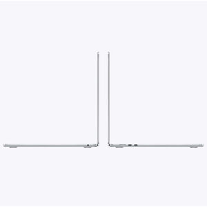 Apple MacBook Air (2026) 15 in. Notebook with Apple Intelligence, Apple M5 10-Core CPU, 10-Core GPU, 16 GB RAM, 1 TB SSD, up to 18 Hrs. of Battery Life & Mac OS - Silver, , hires
