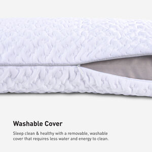 BEDGEAR Balance Performance Pillow 1.0 - White, , hires
