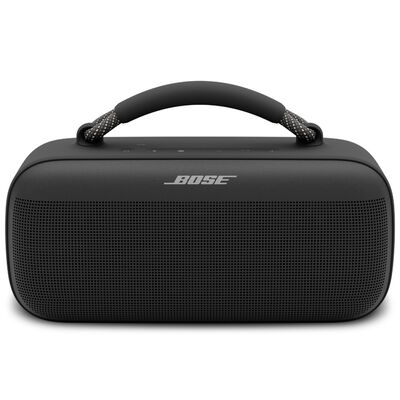 Bose SoundLink Max Portable Speaker - Black | SLINKMAXBLK