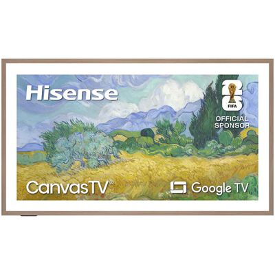 Hisense - 75" Class S7 Series QLED 4K UHD Smart Google TV | 75S7SG