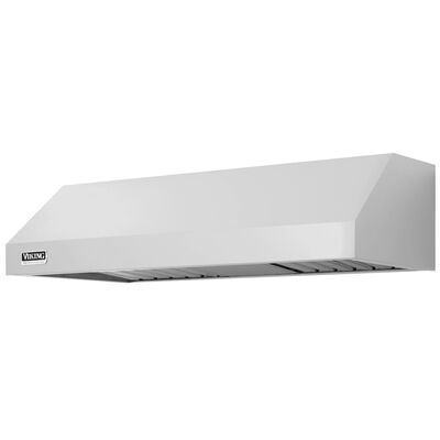 Viking 5 Series 30 in. Canopy Pro Style Range Hood with 390 CFM, Convertible Venting & 2 Halogen Lights - Stainless Steel | VWH3010SS
