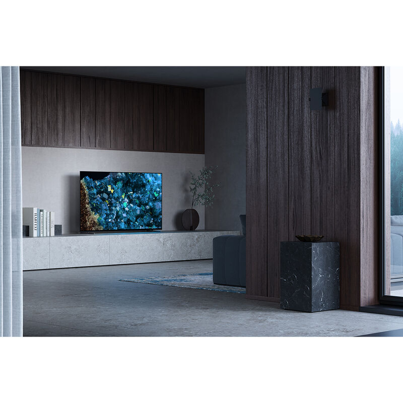 Sony - 83" Class Bravia XR A80L Series OLED 4K UHD Smart Google TV, , hires