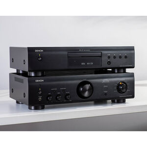 Denon CD Player with AL32 Processing, , hires