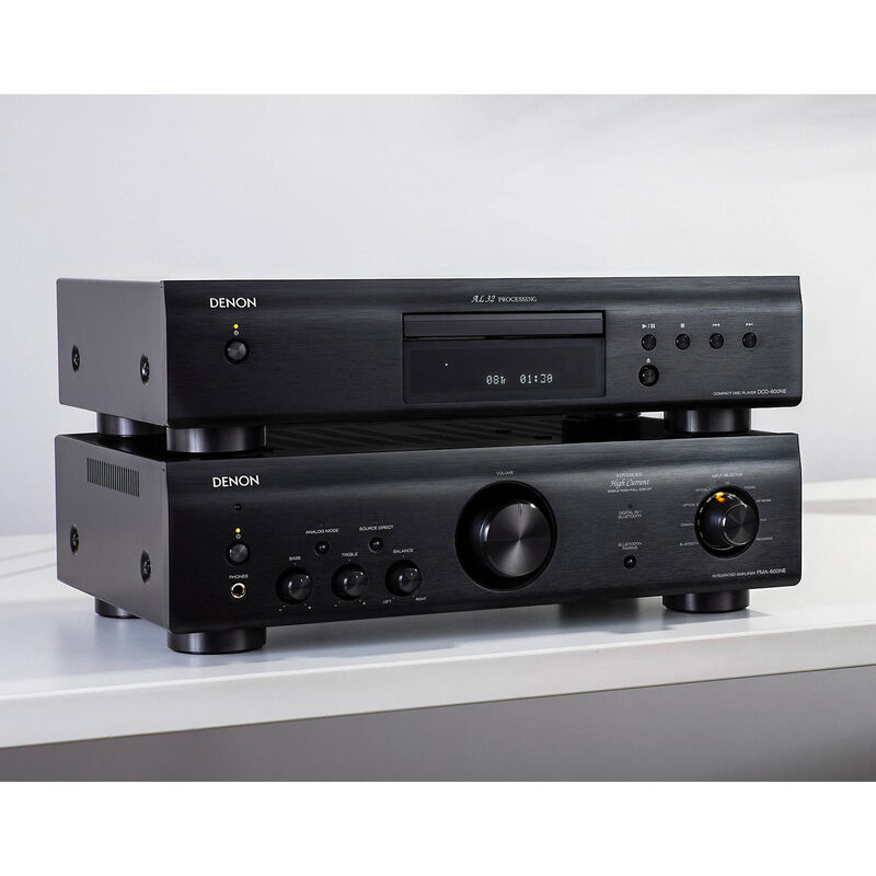 Denon CD Player with AL32 Processing, , hires
