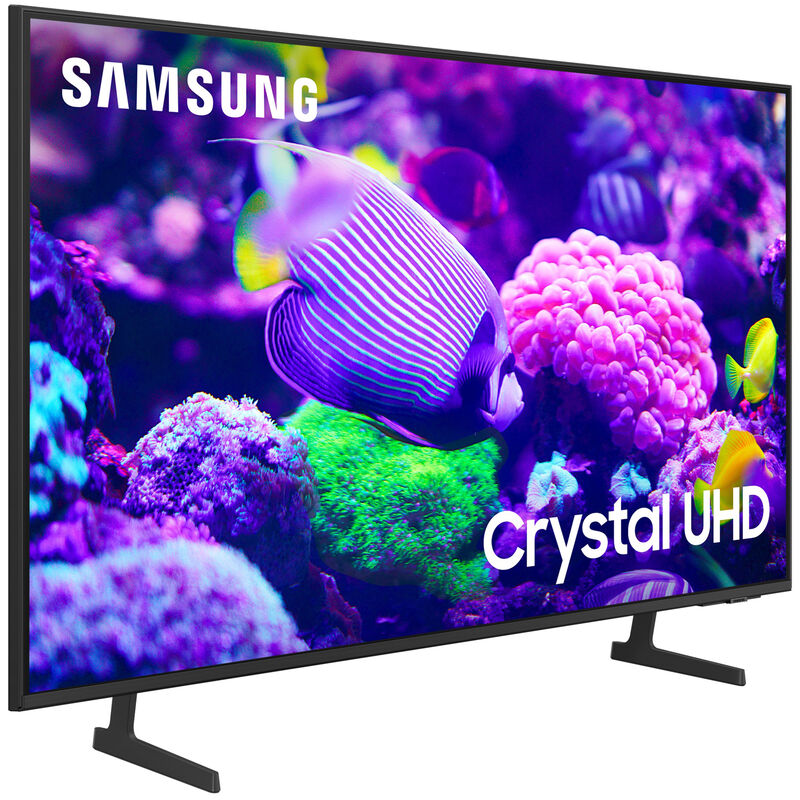 Samsung - 65" Class DU7200 Series LED 4K UHD Smart Tizen TV, , hires
