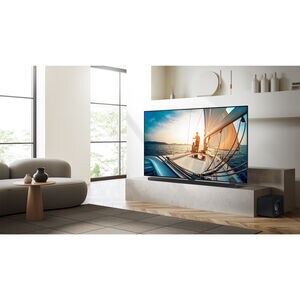 Samsung - 55" Class QN90C Series Neo QLED 4K UHD Smart Tizen TV, , hires
