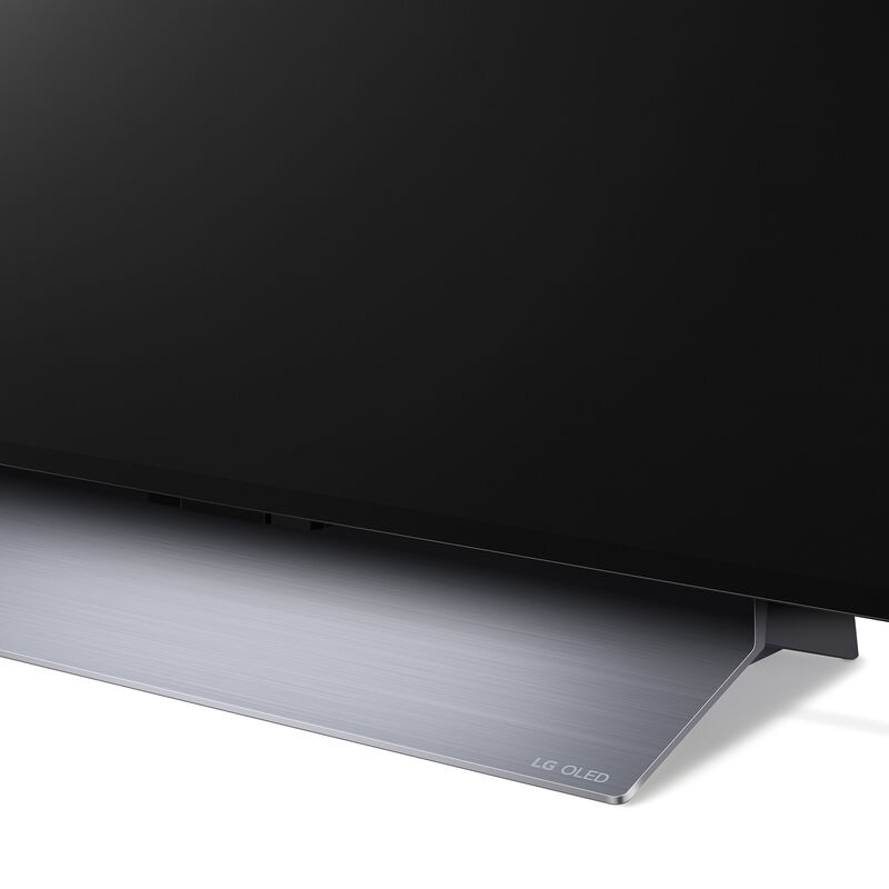 LG - 55" Class C3 Series OLED evo 4K UHD Smart WebOS TV, , hires