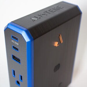 Austere V Series Power 4-Outlet 3,000 Joules Surge Protector, , hires