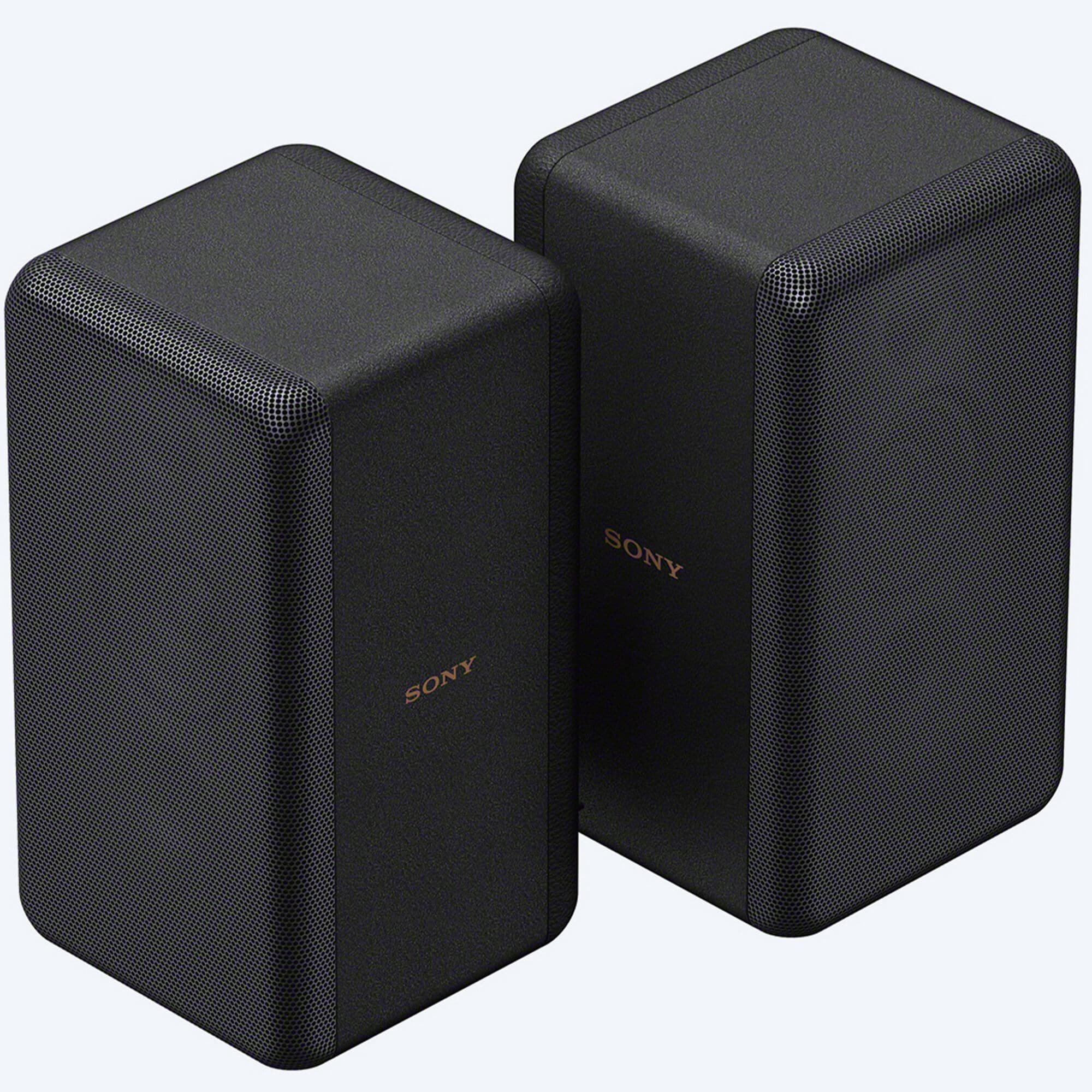 Wireless rear sale speakers