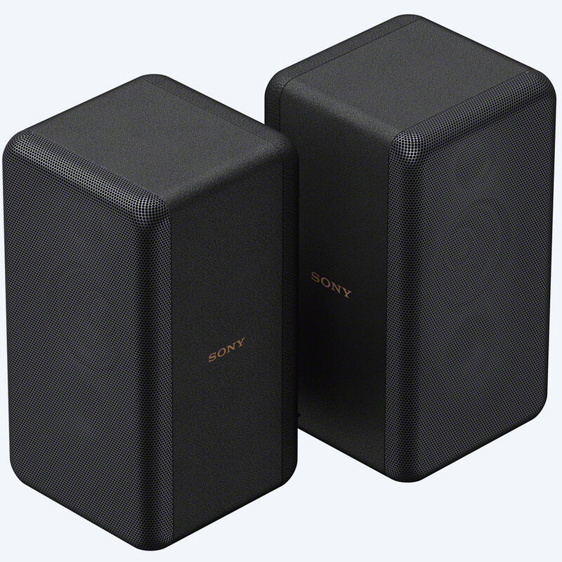 Sony 100 W Additional Wireless Rear Speakers Kit - Black, , hires