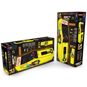 Arcade1up Pac-Man Deluxe Arcade Game, , hires
