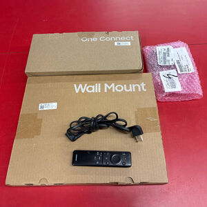 Samsung - 50" Class The Frame (LS03D) Series QLED 4K UHD Smart Tizen TV (Open Box Good Condition), , hires