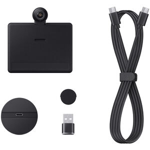 Samsung Slim Fit Cam for Select Samsung TVs - Black, , hires