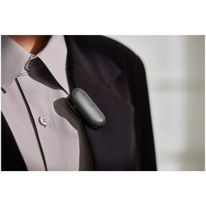 Plaud NotePin S - Black, Black, hires