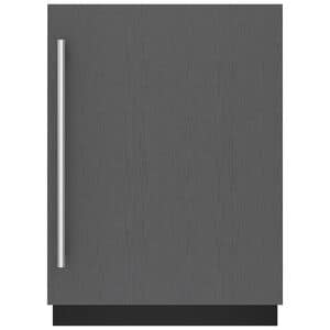 Sub-Zero Designer Series Undercounter 24 in. Right Hinge Solid Panel-Ready Door (Installation Requires Authorized Service), , hires