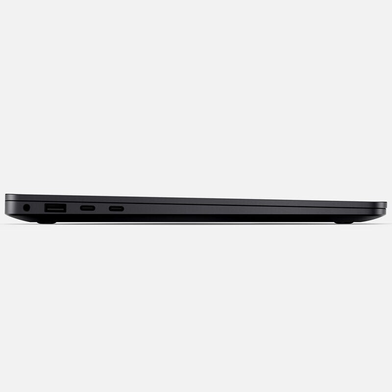 Microsoft Surface 13.8 in. Touchscreen Notebook with Copilot+PC, Snapdragon X Plus CPU, Qualcomm Adreno GPU, 16 GB RAM, 512 GB SSD, up to 20 Hrs. of Battery Life & Windows 11 Home - Black, , hires