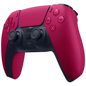 Sony DualSense Wireless Controller for PS5 - Cosmic Red, Red, hires