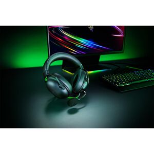 Razer BlackShark V2 X Headset for PlayStation - Black, , hires