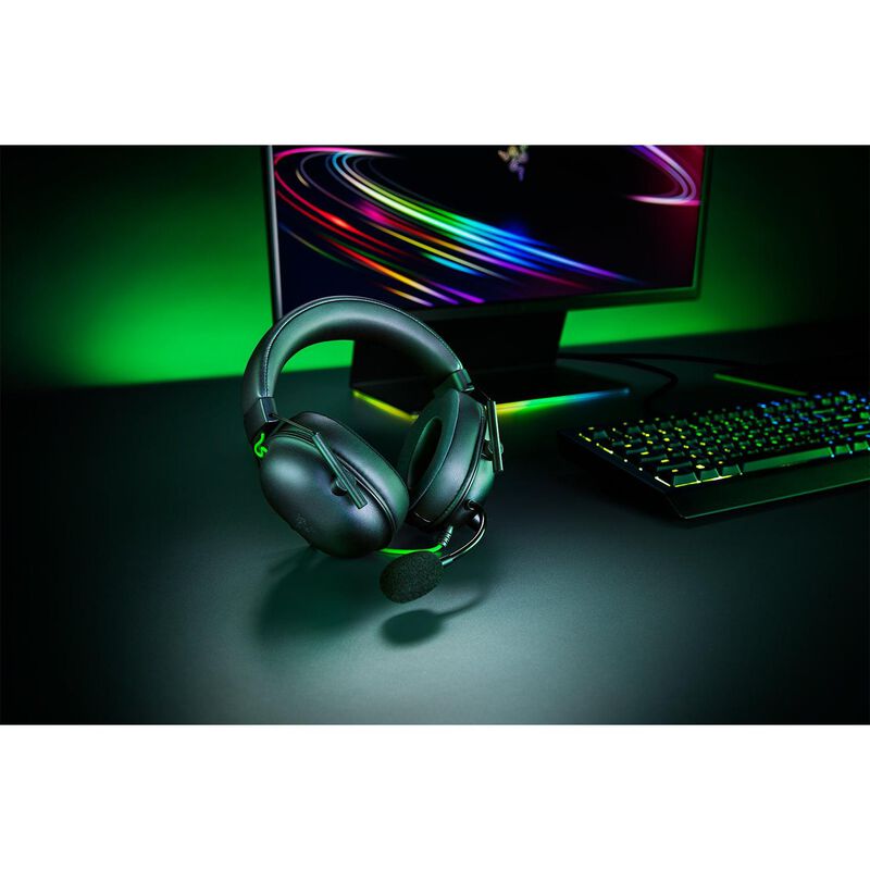 Razer BlackShark V2 X Headset for PlayStation - Black, , hires