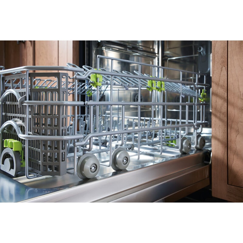 Cove 24 in. Top Control Smart Dishwasher with 41 dBa Sound Level & 3rd-Rack - Custom Panel Ready, , hires