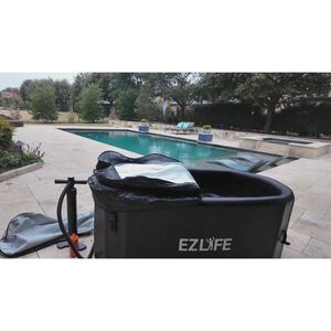 EZLIFE Inflatable Cold Plunge Ice Bath, , hires