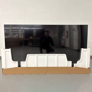 Samsung - 65" Class U8000F LED 4K UHD Smart Tizen TV (Open Box Good Condition), , hires