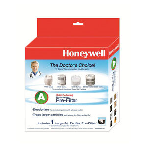 Honeywell Air Purifier Replacement Carbon Pre-Filter, , hires
