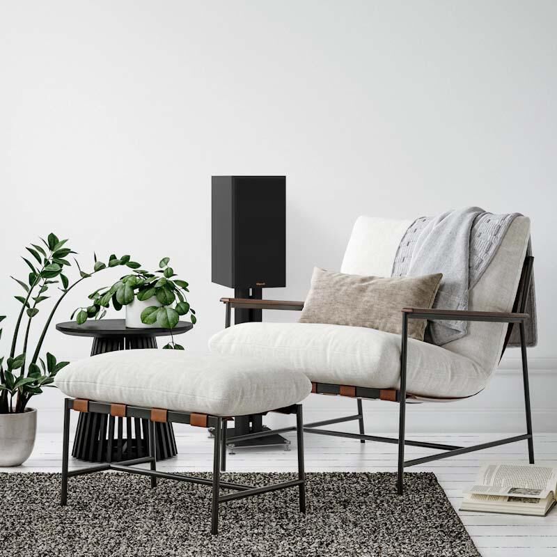 Klipsch Bookshelf Speaker - Ebony, , hires