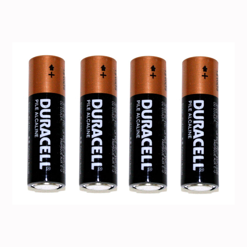 Duracell Plus 5000394038103 MN1500 AA Batteries (Pack of 4)