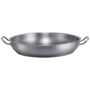 Thermador Paella Pan for Ranges - Stainless Steel, , hires