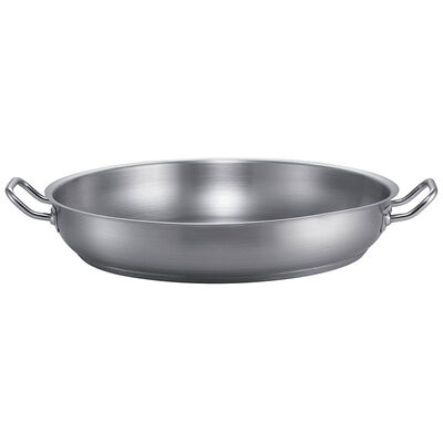 Thermador Paella Pan for Ranges - Stainless Steel | CHEFSPAN13