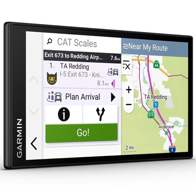 Garmin 6" GPS Truck Navigator, , hires